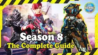 Call of Duty Mobile Season 8: New Maps, Weapons, and Operators