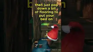 CUSTOM Made Bed TRICK 
