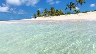 The Most Beautiful Place in the World (Beaches in 4K 60 FPS) 💗🏝
