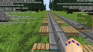 Хотел закончить, но нет! Minecraft Z-arena Prostocraft