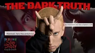 Eminem's New Album Confirms Everything I Exposed About Him
