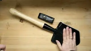 ЧАСТЬ 1 Инструменты для выживания и бушкрафта - странный но обоснованный выбор с форума
