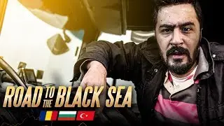 EDİRNE SINIR KAPISI ! | Euro Truck Simulator 2 Black Sea DLC