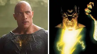 Is Black Adam a HERO or VILLAIN? Find out Now!
