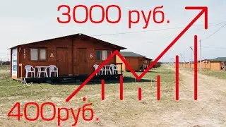 Оленевка Village... всё.