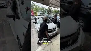 Ganti Kaca Depan Original Honda Jazz RS GK5 2014-2020 by unoPart ID Toko Kaca Mobil Murah dan Sabar