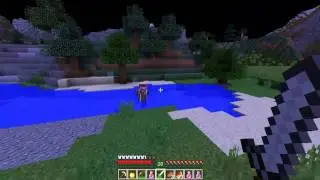 Evilcraft UHC S1E5: Към окото на бурята