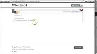 Using Voice Comments with Google Docs
