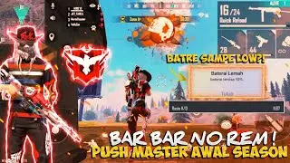 BAR BAR NO REM!! BATRE LOWBET HP PANAS TETEP BARBAR SAMPE MASTER!!