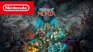 Children of Morta - Trailer de apresentação (Nintendo Switch)