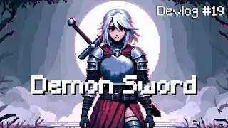 Demon Sword Devlog #19 | Unreal 5.2.1 | Level Design, again