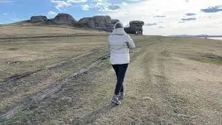Деревня Красный партизан - ОЗЕРО БОЛЬШИЕ АЛЛАКИ Челябинская область
