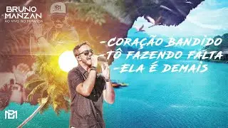 Bruno Manzan part. Luiz Claudio - Pot-pourri Coração Bandido / Tô fazendo Falta / Ela é Demais