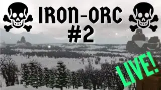 Daggerfall Unity PERMADEATH | Orc Warlord - Part 2