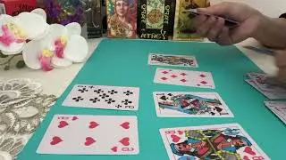 КОРОЛЬ ♣️-ЧТО ПРОИСХОДИТ В ЕГО ЖИЗНИ СЕГОДНЯ ❓