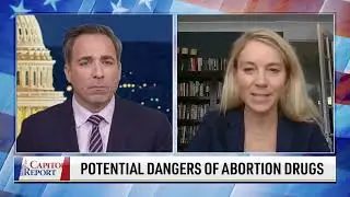 Erin Hawley Details the State of the Pro-Life Movement Today