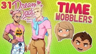 Dream Daddy: A Dad Dating Simulator #31: СЕКСтант Послушника - Time Wobblers