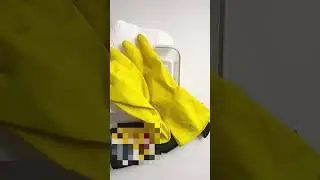 Первый раз стираю принты с деталей LEGO и ещё один новый Киборг из Teen Titans Go!