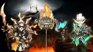 The Power of Tian Lang & Valantis - Summoners War