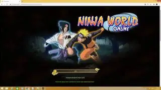 Ninja World! Новый акк! Откат, Ренка, Годовщина!