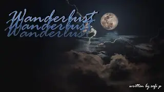 Wanderlust: Full Moon with a Horny Stoner Werewolf ASMR Roleplay -- (Female x Listener) (Binaural)