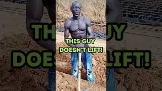 An Insane Physique without a Gym! 