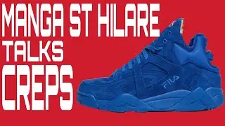 Manga St Hilare : My Mum Weren't Buying Me No £110 Trainers! [Throwback Thursday]