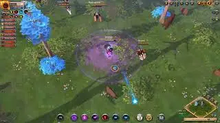 ez save against gankers albion online