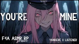 Yandere Saves You... For Herself ♥ F4A ASMR RP