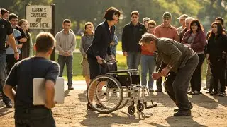 Karen Damaged a Vet’s Wheelchair — His Hacker Son Exposed Her Online