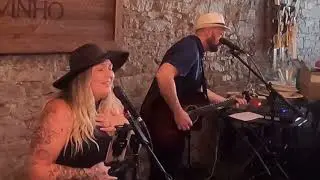 Shining Star (Acoustic Cover) Amanda Beltz & Dr Josh