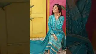 new stylish jacquard winter dress design| latest winter three piece suit
