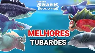 WHICH IS THE BEST SHARK IN HUNGRY SHARK EVOLUTION