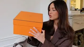 unboxing hermes (les sac de mes rêves)