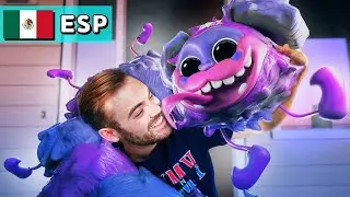 PJ Pug-A-Pillar - No Soy un MONSTRUO (Poppy Playtime) Animación en Español Latino