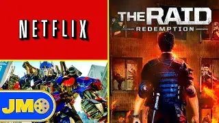 Transformers Director MICHAEL BAY To Helm The Raid REMAKE For Netflix!