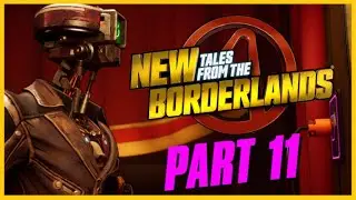 New Tales from the Borderlands: Part 11 ( Deutsch )