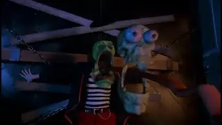 The Mask 1994 Cuban Pete dance