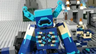 LEGO MINECRAFT - THE WARDEN