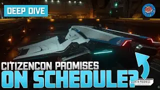6 Months Into 2024 is Star Citizen Keeping Its CitizenCon Promises?
