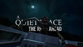 Final Boss Fight & Ending A Quiet Place The Road Ahead 2024