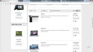 Opencart template mmosolution100