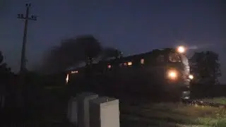 Тепловоз 2ТЭ10Л-1250А/792А Окница-Гирбова / 2TE10L-1250A/792A between Ocnita-Girbova