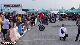 Stunt Riding 2024, Burapa Battle Stunts 18