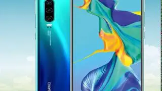 Huawei shows off flagship camera phone 32 megapixel selfie camera