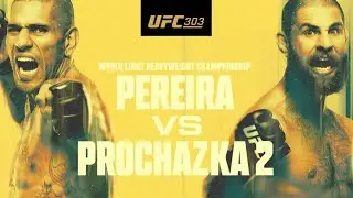 UFC 303 Countdown!!!