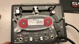 SSTE Tape Cart Installation Guide 08 28 2018