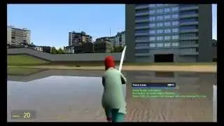 Garry's mod.Первые шаги.