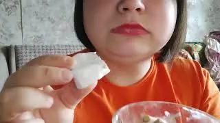 ASMR 🤤 глина Уральская мокрая 😋