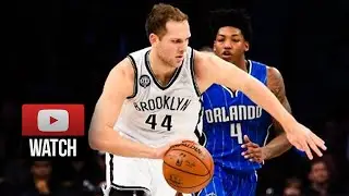 Bojan Bogdanovic Full Highlights vs Magic (2014.11.09) - 22 Pts